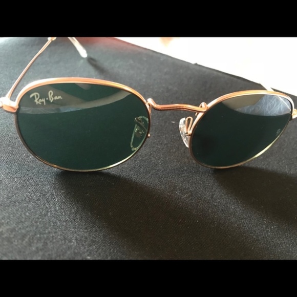 Ray Ban Round Classic Sunglasses RB 3447 50 mm - Picture 3 of 5